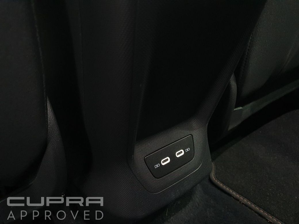 2024 Cupra Born