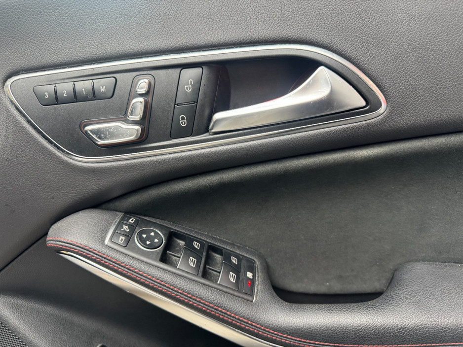 2018 Mercedes-Benz CLA Class