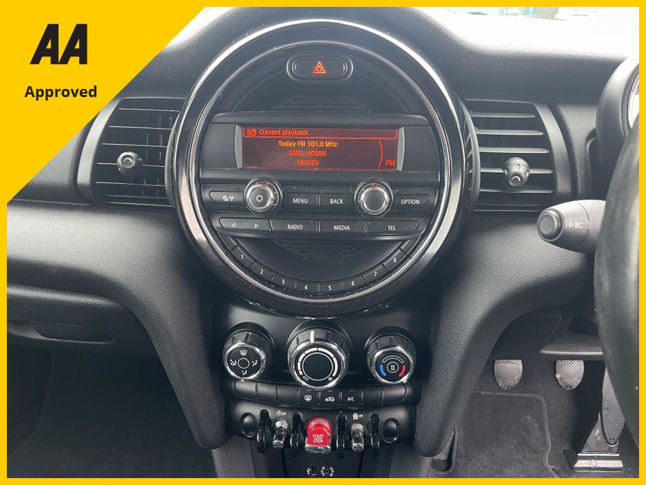 2016 Mini Hatch