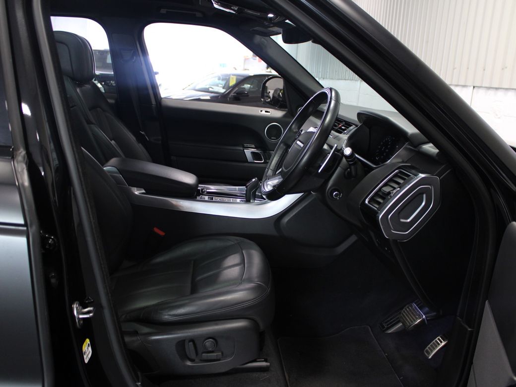 2022 Land Rover Range Rover Sport