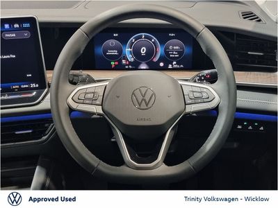 2025 Volkswagen Tayron