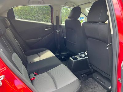 2018 Mazda Demio