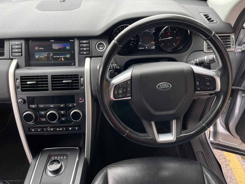 2019 Land Rover Discovery Sport