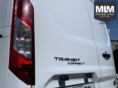 2023 Ford Transit Connect