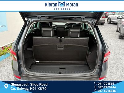 2018 Skoda Kodiaq
