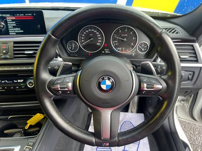 2016 BMW 3 Series