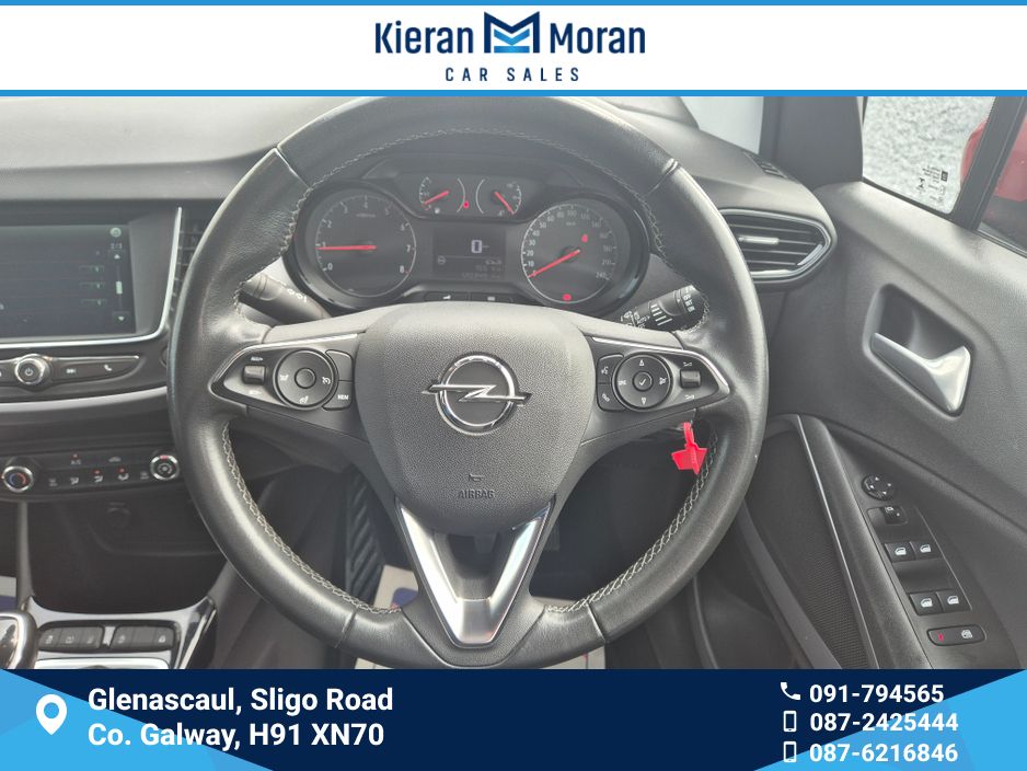 2022 Opel Crossland