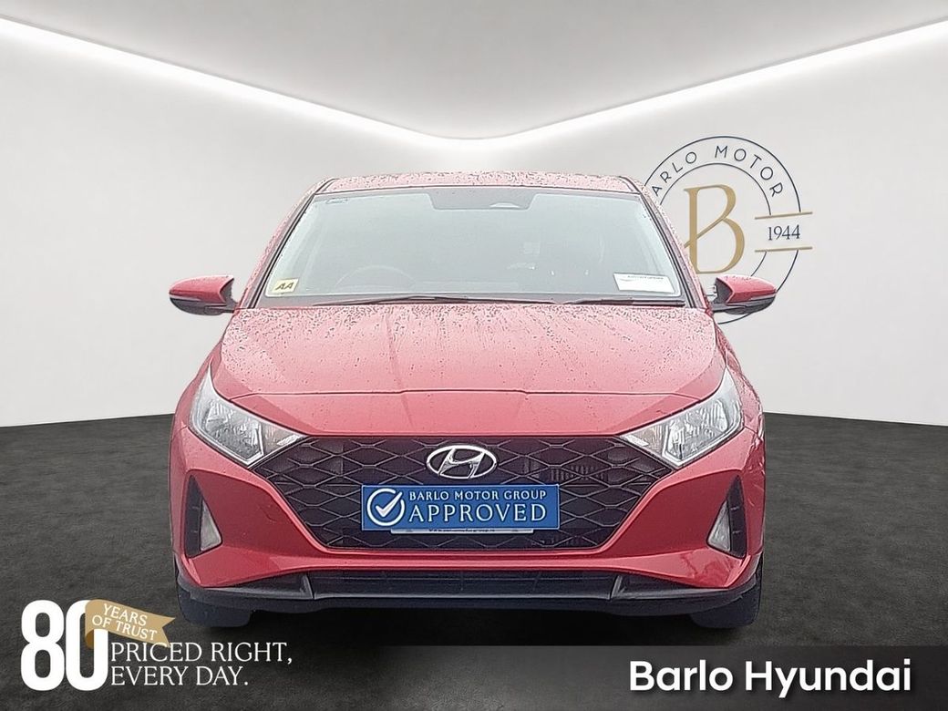 2023 Hyundai i20