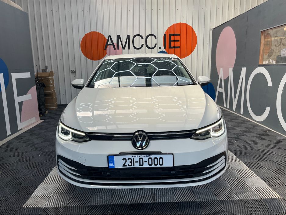 2023 Volkswagen Golf