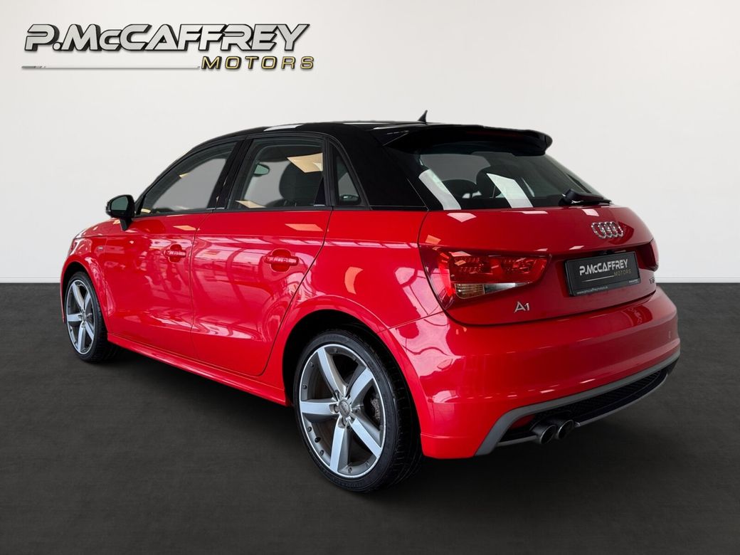 2015 Audi A1