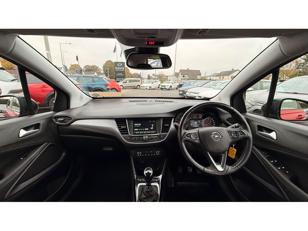 2022 Opel Crossland
