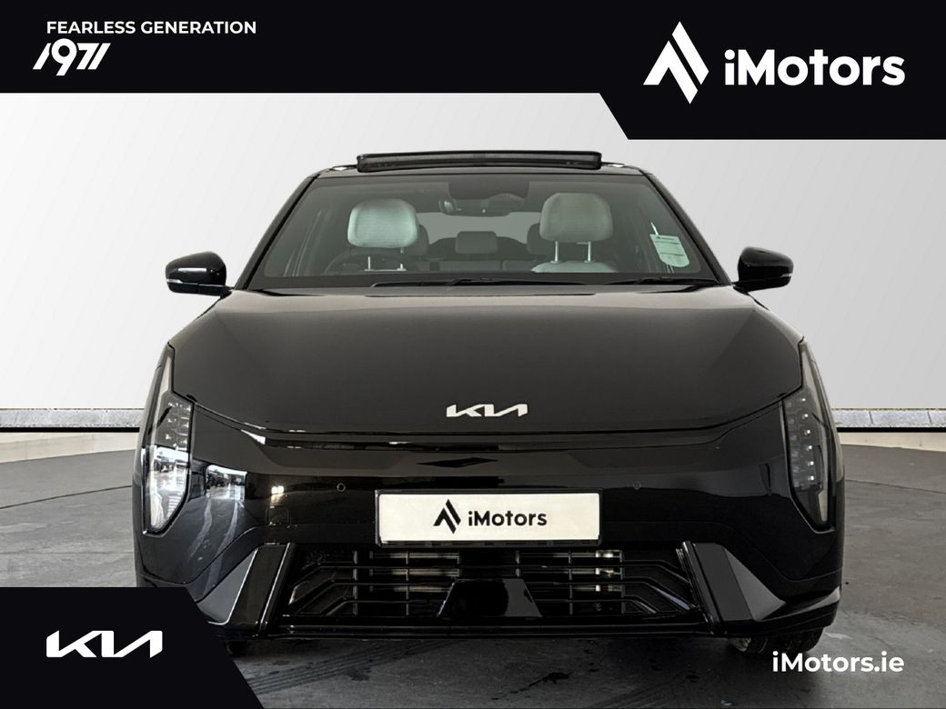 2026 Kia EV4