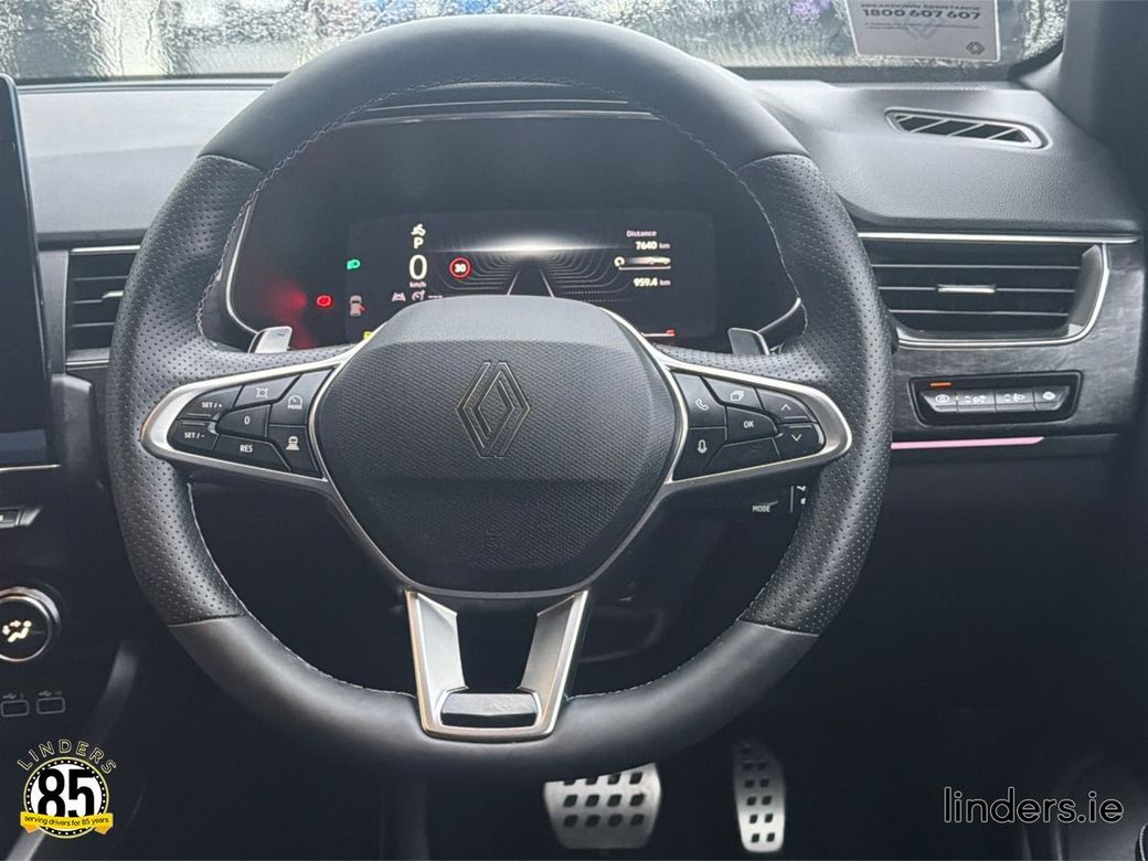2025 Renault Arkana