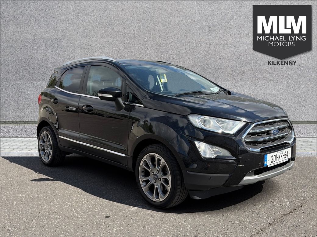 2020 Ford Ecosport