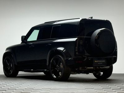 2026 Land Rover Defender