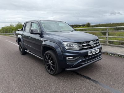 2020 Volkswagen Amarok