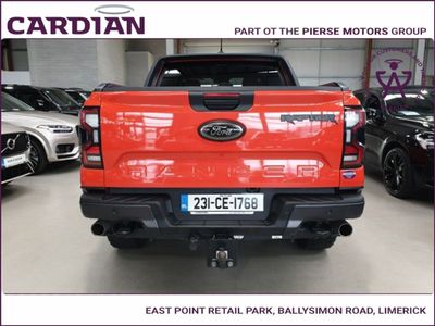 2023 Ford Ranger