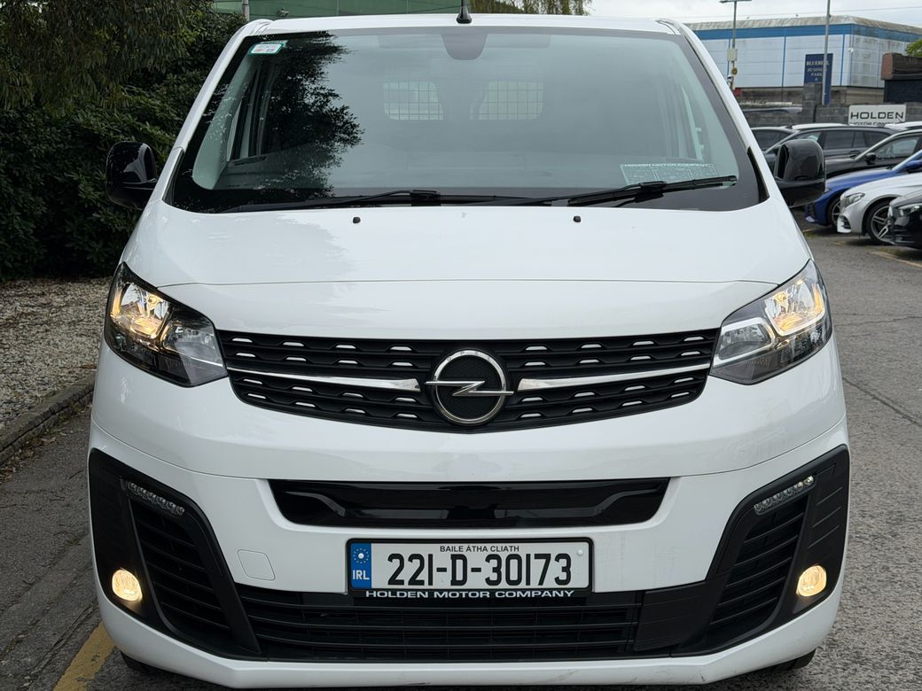 2022 Opel Vivaro