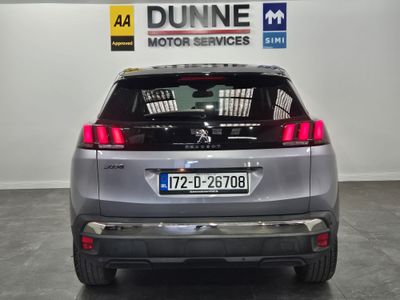 2017 Peugeot 3008