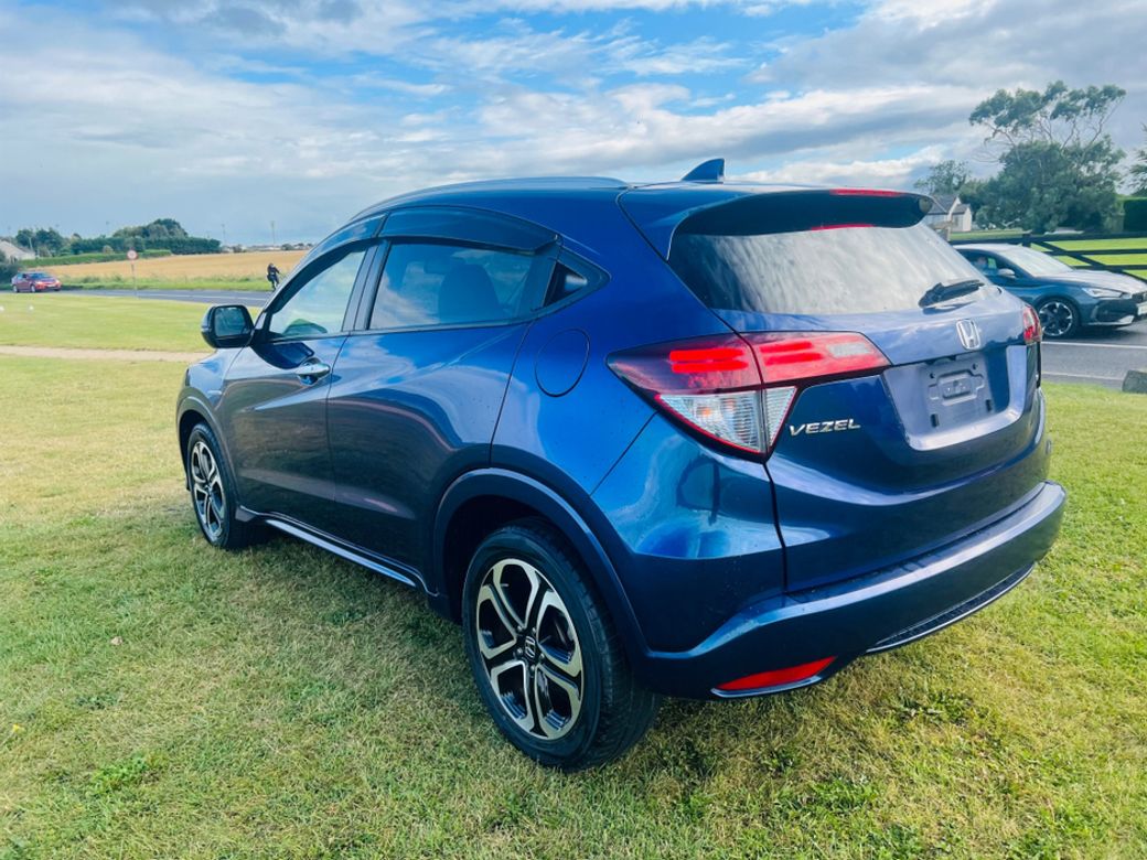 2014 Honda Vezel