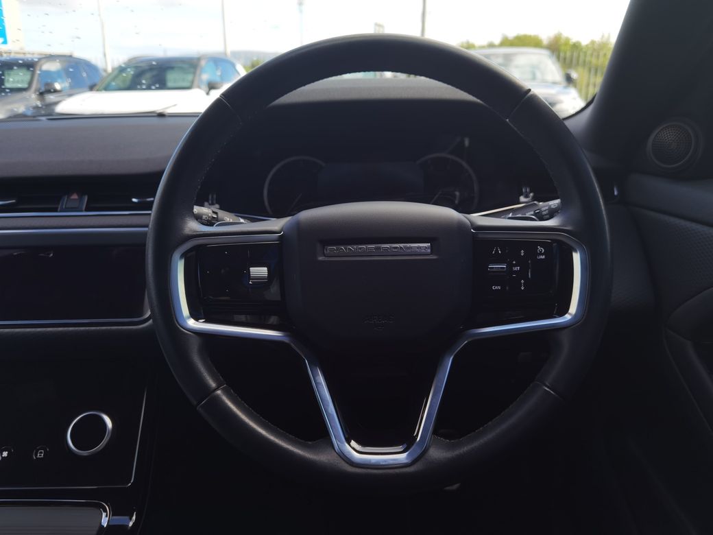 2023 Land Rover Range Rover Evoque