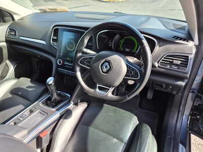 2017 Renault Megane