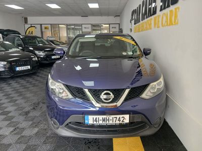 2014 Nissan Qashqai