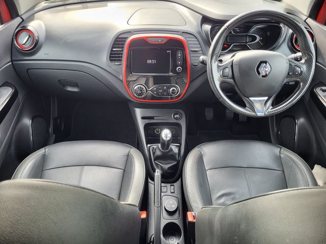 2016 Renault Captur