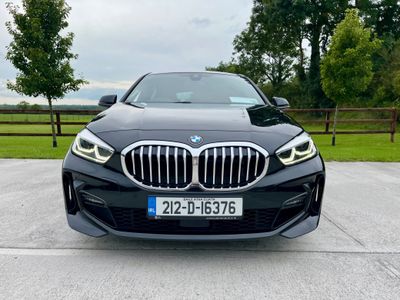 2021 BMW 1 Series
