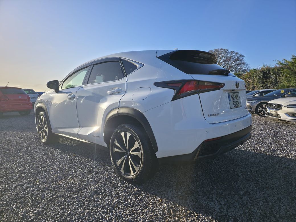 2018 Lexus NX