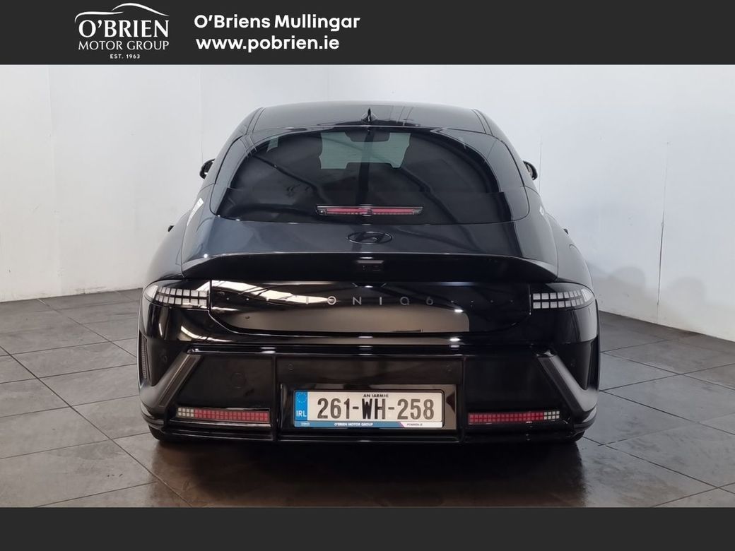 2026 Hyundai Ioniq 6