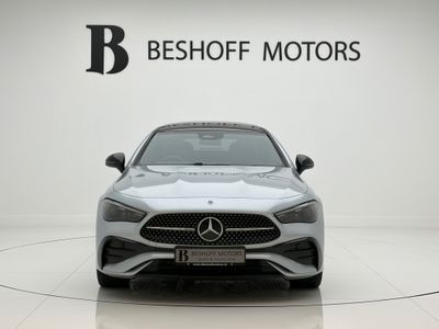 2025 Mercedes-Benz CLE