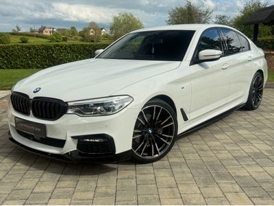 2018 BMW 5 Series