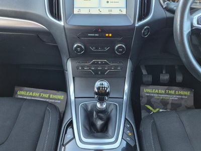 2018 Ford S-Max