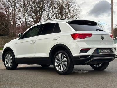 2021 Volkswagen T-Roc