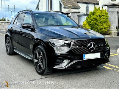2023 Mercedes-Benz GLE Class