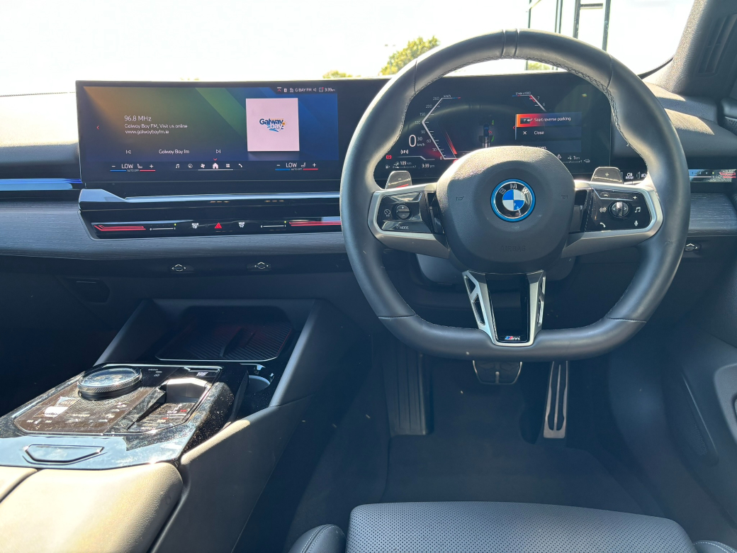 2025 BMW 5 Series