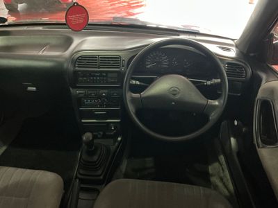 1992 Nissan Sunny