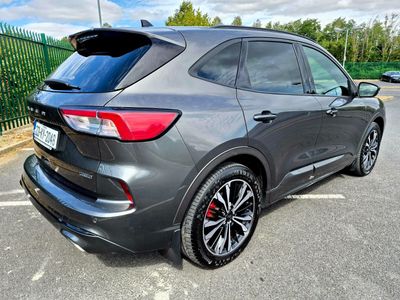 2022 Ford Kuga