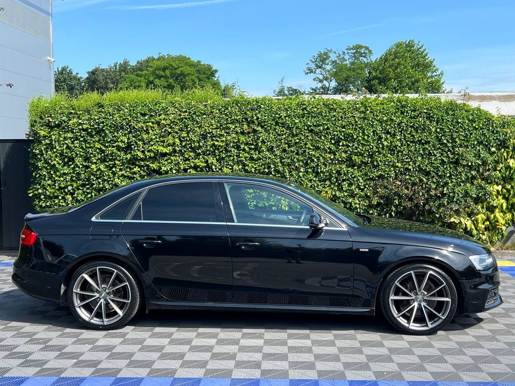 2015 Audi A4