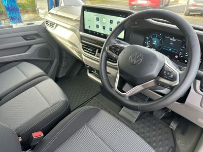 2026 Volkswagen Transporter