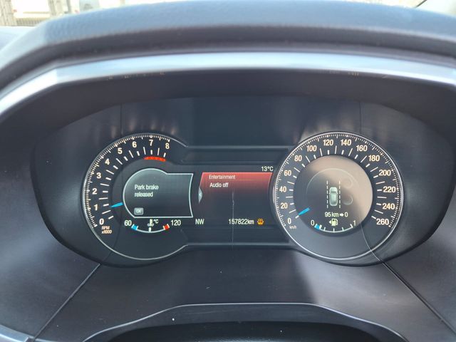 2018 Ford S-Max
