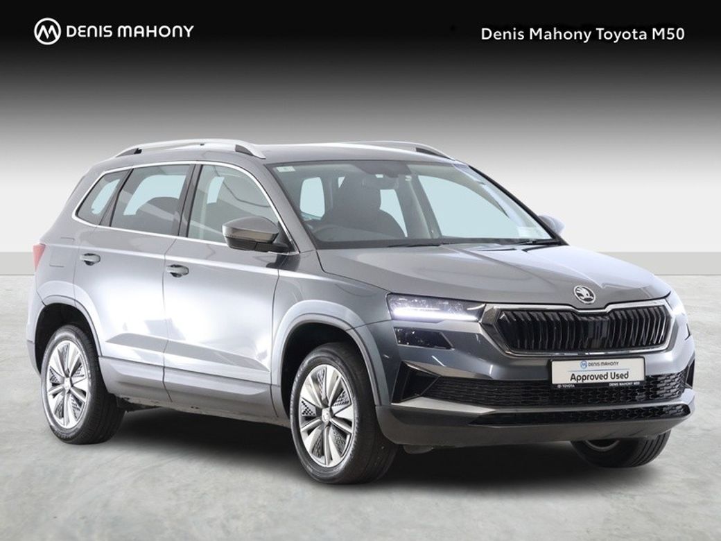 2023 Skoda Karoq