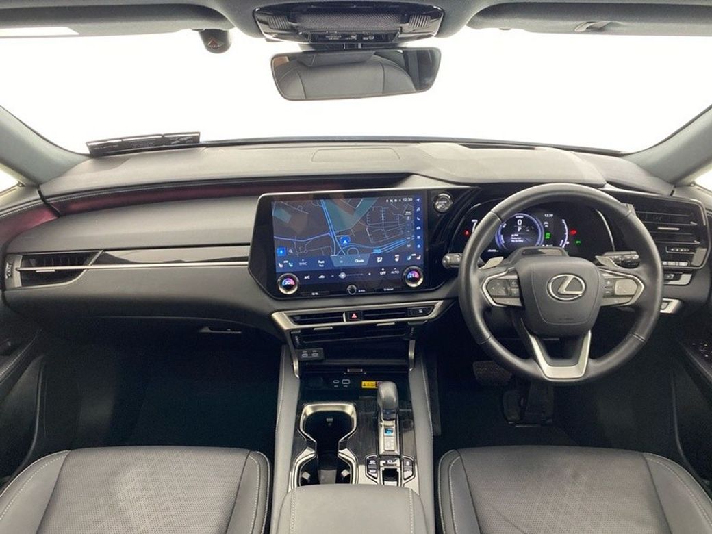 2023 Lexus RX450h+