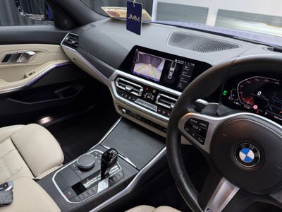 2019 BMW 3 Series