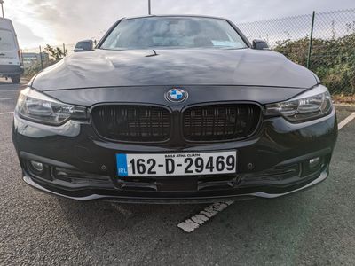 2016 BMW 3 Series