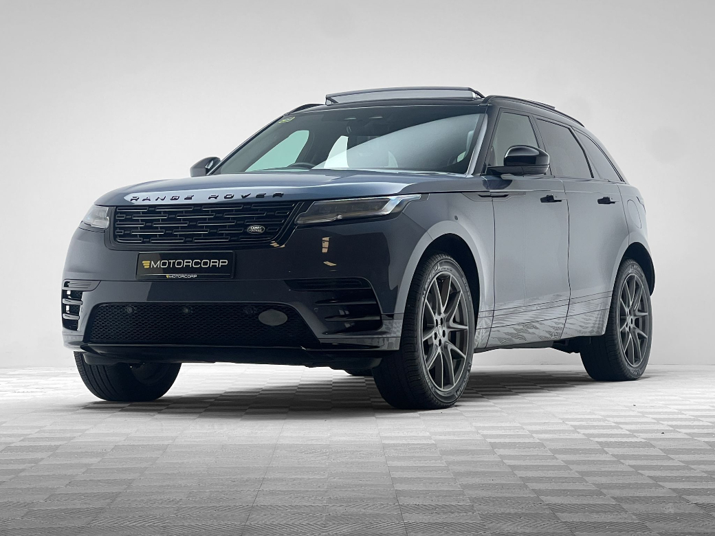 2024 Land Rover Range Rover Velar