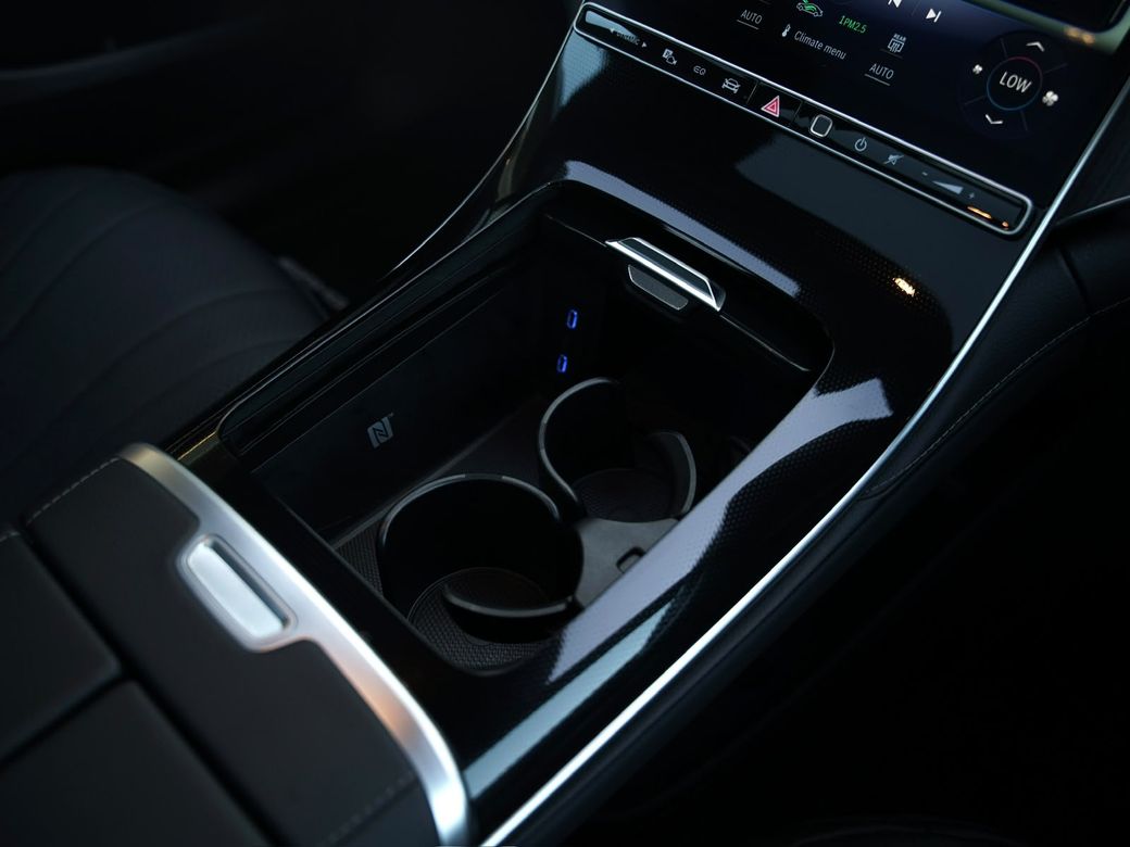 2026 Mercedes-Benz EQE