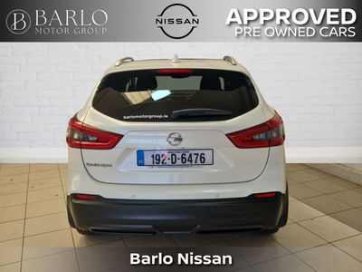 2019 Nissan Qashqai