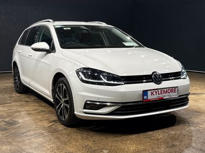 2020 Volkswagen Golf
